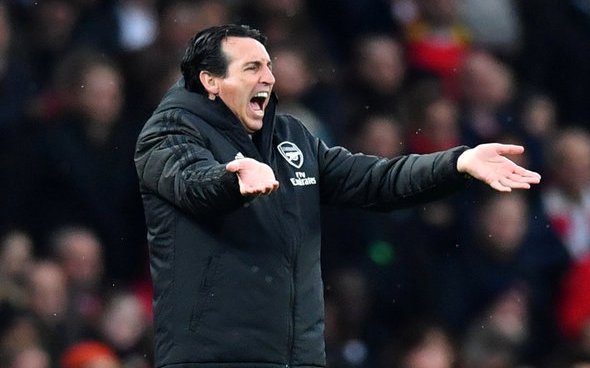 Image for Emery wanted Zaha instead of Pepe