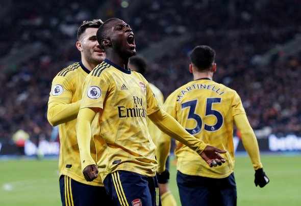 Five Things Arsenal Must Do To Get The Best Out of Record Breaking Signing Nicolas Pepe