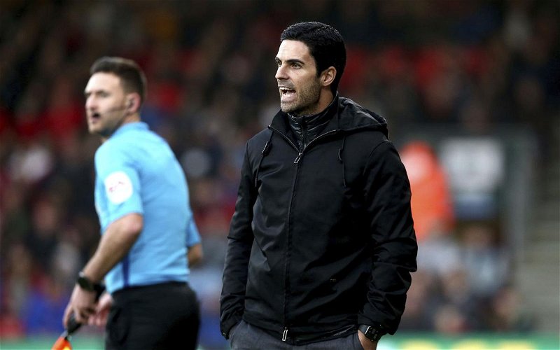 Image for Arteta reportedly keen on £32m-rated Sevilla midfielder