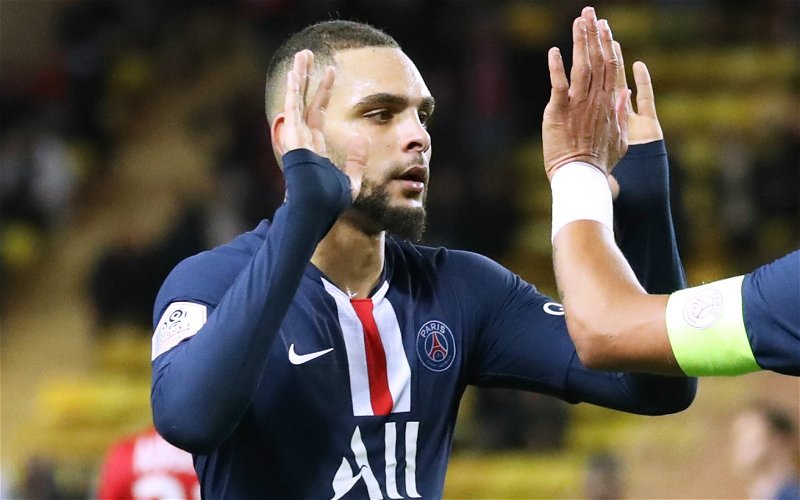 Image for PSG defender reportedly signs five-year deal with Arsenal