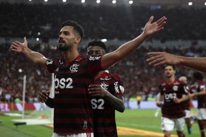 Arsenal set to sign Flamengo defender