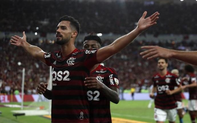 Image for Arsenal set to sign Flamengo defender