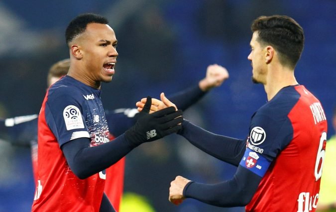 Arsenal trail Chelsea in race to sign Lille defender