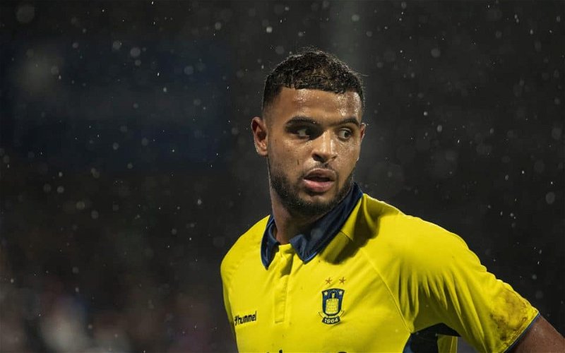 Image for Arsenal reportedly eyeing up Brondby starlet