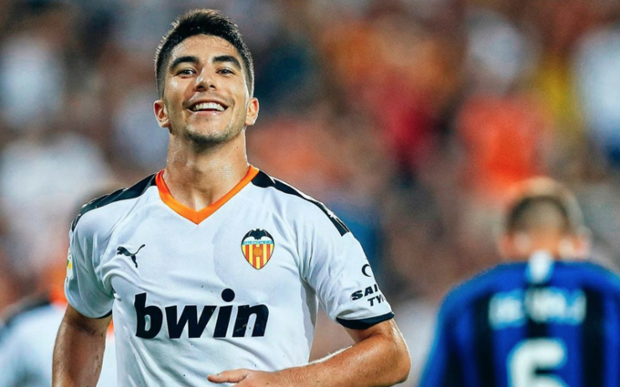 Image for Arsenal identify Valencia midfielder as potential summer target