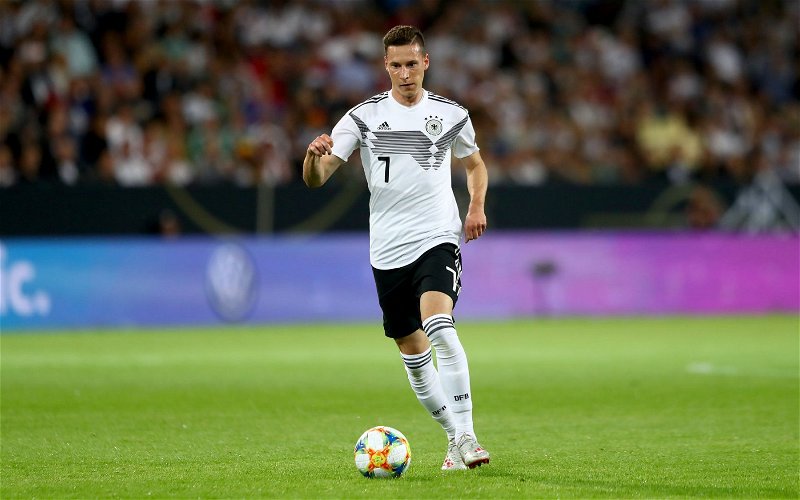 Image for Arsenal reportedly set to reignite interest in versatile German