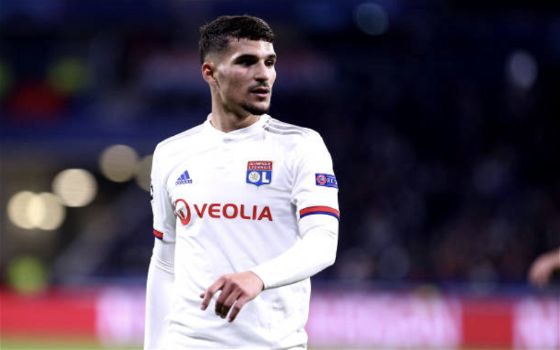 Image for Lyon prepared to lower asking-price for Arsenal target