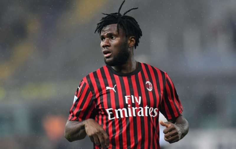 Milan reportedly propose swap deal to Arsenal