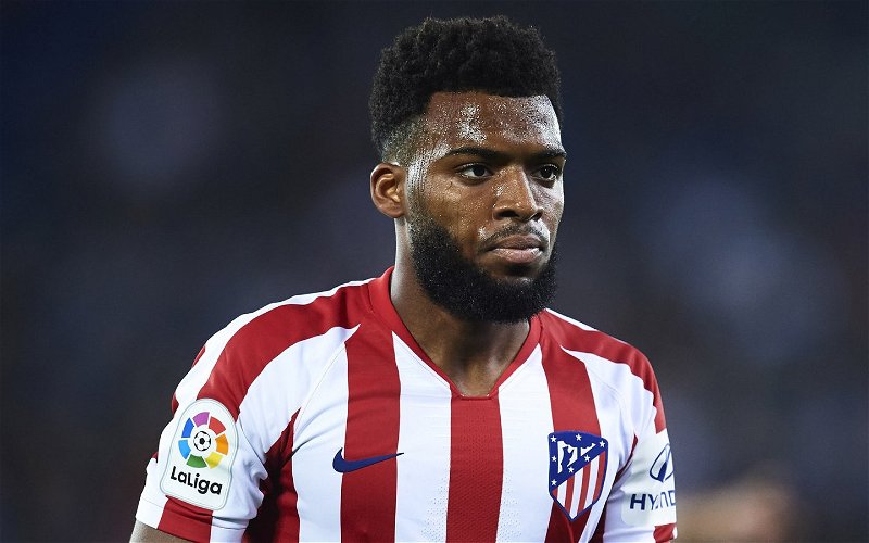 Image for Atletico reportedly set to offload Arsenal target