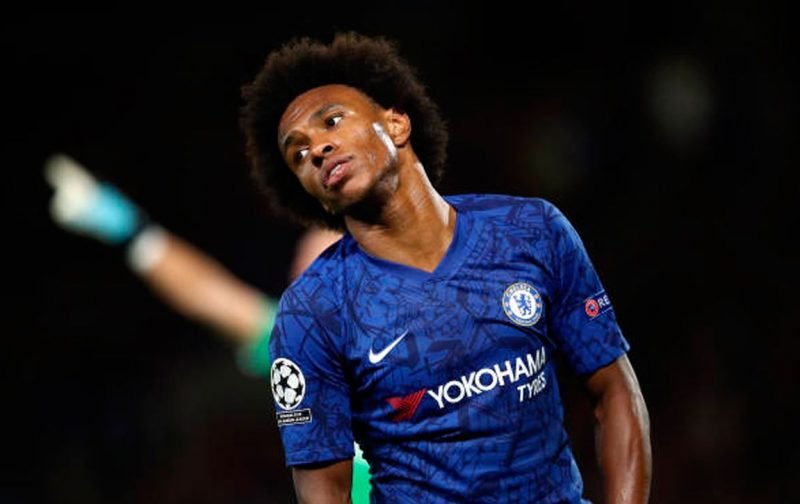 Chelsea star open to move to Arsenal or Tottenham
