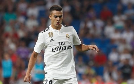 Image for Arsenal among 10 clubs keen on Real Madrid full-back