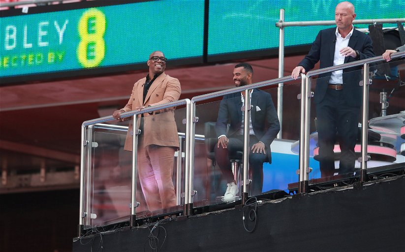 Image for Arsenal: Fans laud Ian Wright as legend celebrates birthday