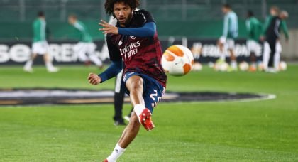 Arsenal: Fans laud Mohamed Elneny after crucial moment in Manchester United win