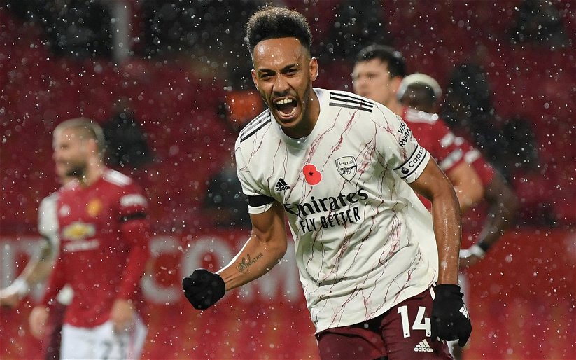 Image for Arsenal: Fans show love towards Pierre-Emerick Aubameyang after gesture