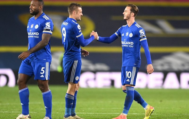 Arsenal: Fans reminisce about what could’ve been after Jamie Vardy inspires Leicester City to victory