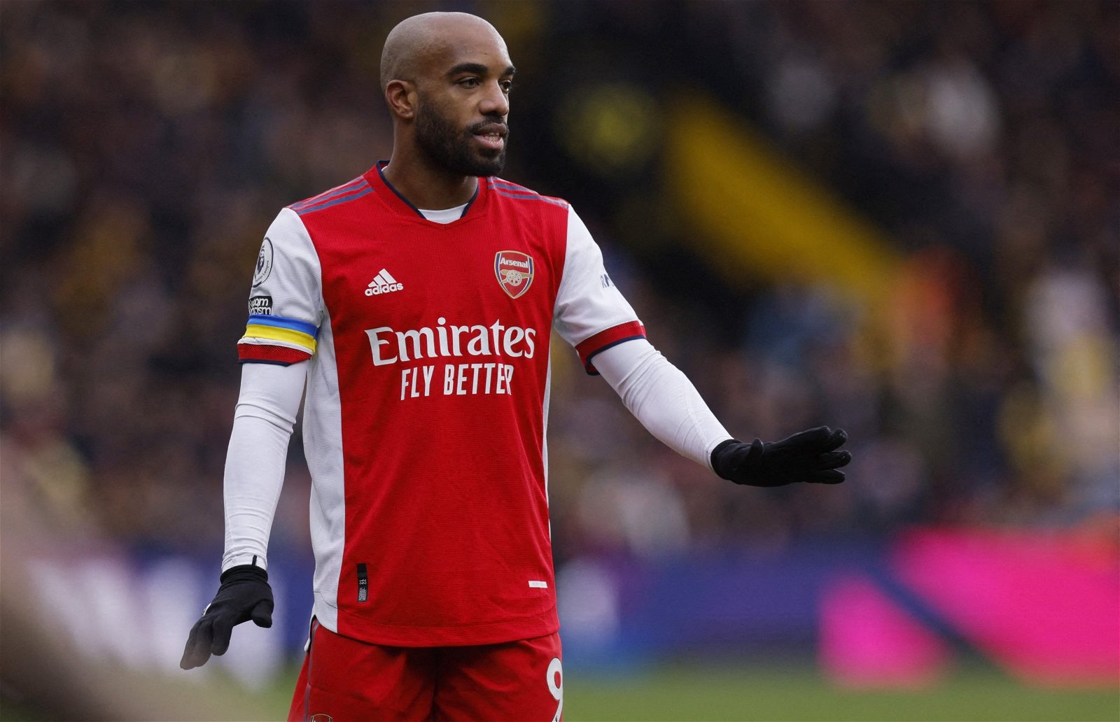 Alexandre Lacazette told to apologise to Arsenal after ‘insulting’ comments – pundit