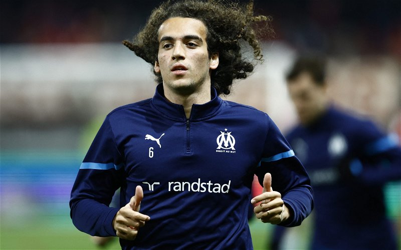 Image for Matteo Guendouzi could have been perfect Granit Xhaka replacement