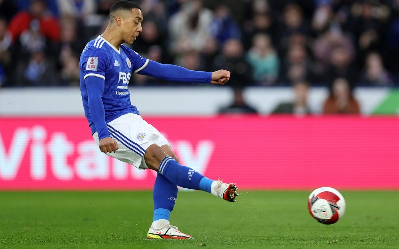 Image for Arsenal renew interest in Youri Tielemans