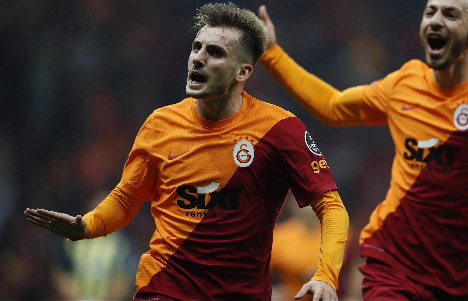 Arsenal interested in Galatasaray star Kerem Akturkoglu