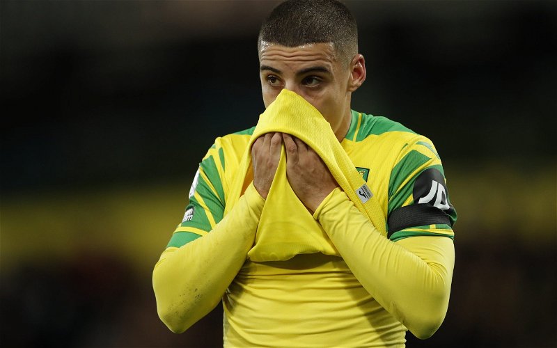 Image for Arsenal in race to sign Norwich full-back Max Aarons