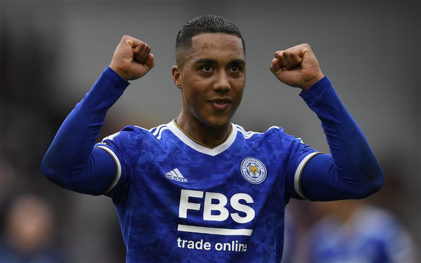 Image for John Percy gives update on Arsenal’s pursuit of Youri Tielemans