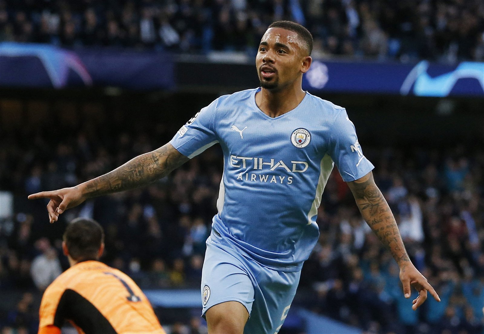 Arsenal: Kevin Campbell tips his former club to sign Gabriel Jesus