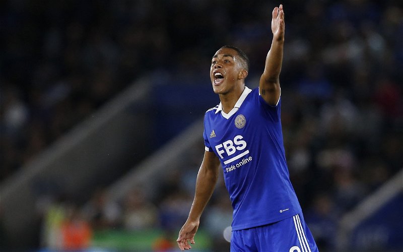 Image for Fabrizio Romano urges Arsenal to swoop for Leicester City’s Youri Tielemans