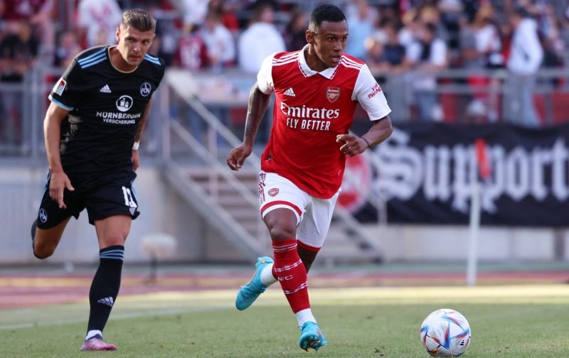 Loan move can benefit Marquinhos’ Arsenal development